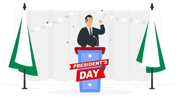 Presidential Day Event