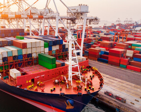 Sea Freight Shipping