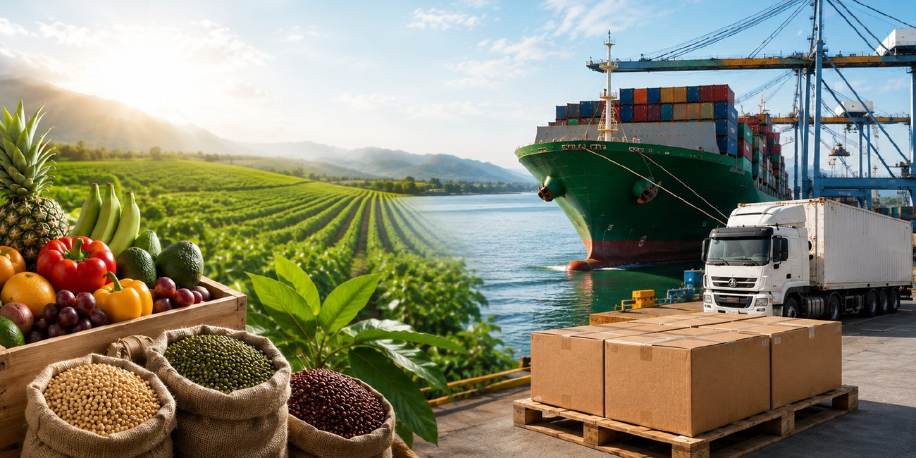 Nigerian Agricultural Export Services